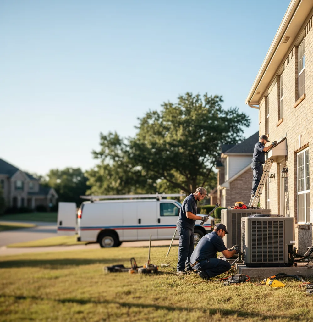 Heating System Repair in Manitou Springs, CO
